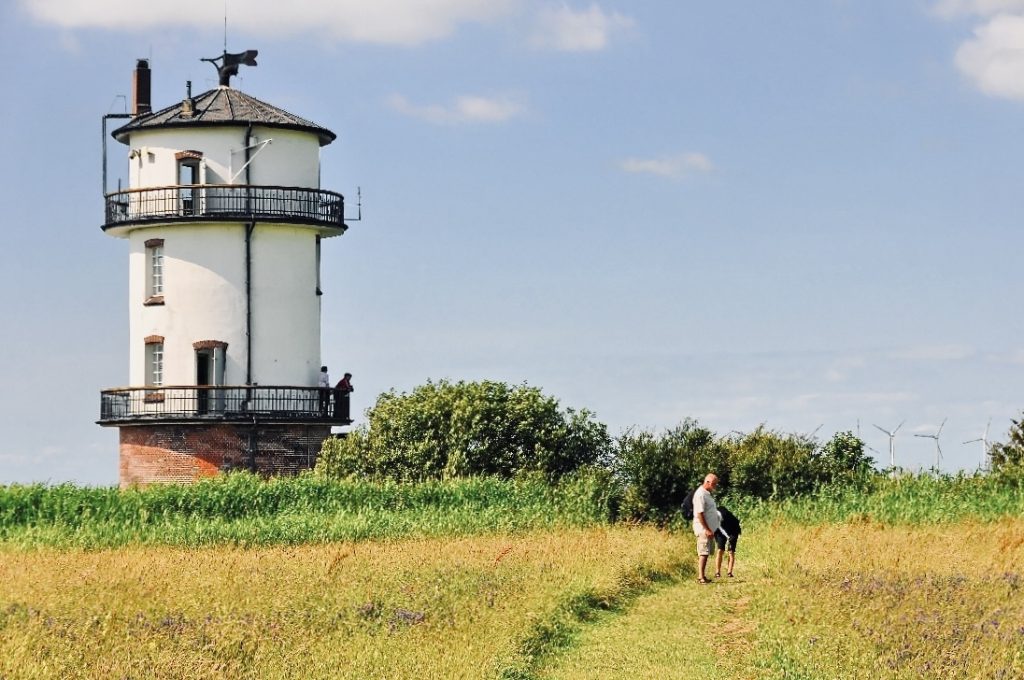Baljer Leuchtturm